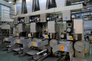 تولید فرش ماشینی با کیفیت