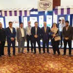 حضور شرکت الماس ریس آریا در نمایشگاه اختصاصی ایران و اسلام ایاد