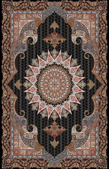 خرید انلاین فرش ماشینی700 شانه