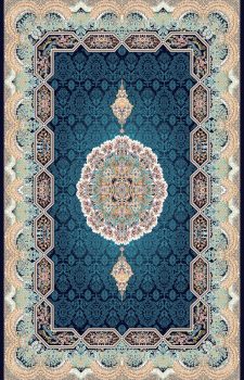 عکس فرش ماشینی700شانه